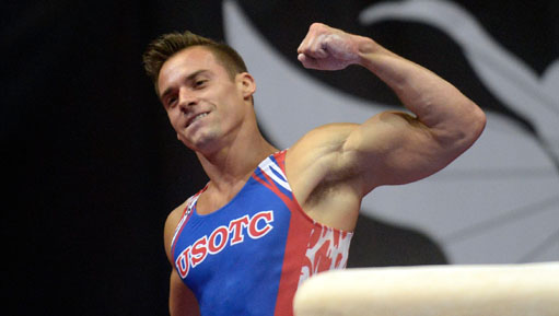 Sam Mikulak  Height, Weight, Age, Stats, Wiki and More
